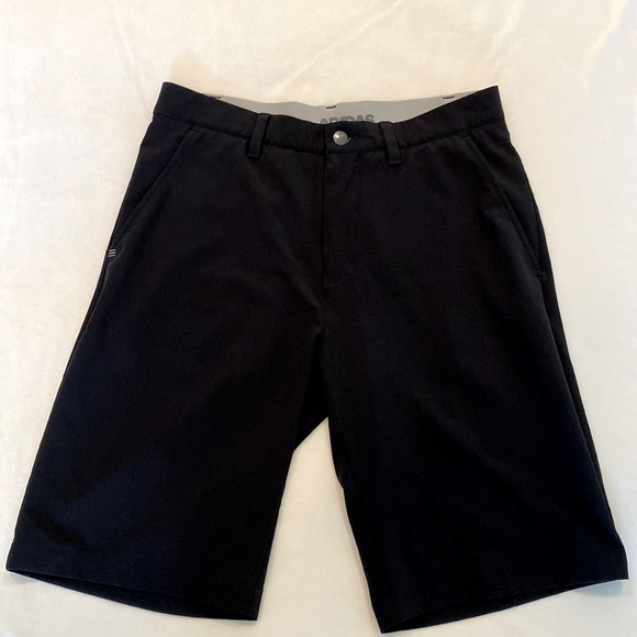 Adidas Golf Shorts Men’s Size 30 Black - Picture 1 of 6